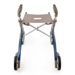 byACRE Carbon Ultralight Rollator met Weekendtas – Blauw M, Ophalen of Verzenden, Nieuw