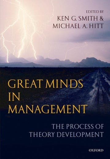 Great Minds In Management - Smith 9780199276820, Boeken, Verzenden, Gelezen, Smith