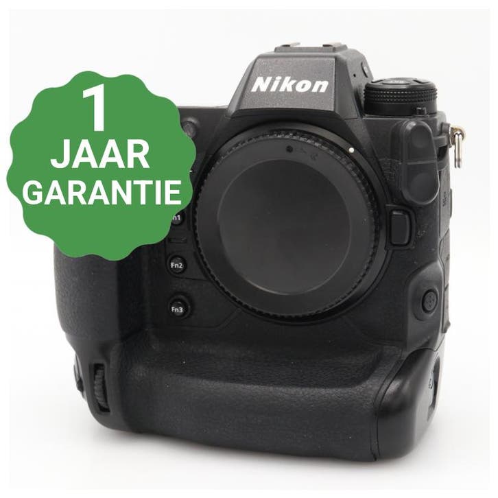Digitale fotocamera  Nikon Z9, Audio, Tv en Foto, Fotocamera's Digitaal, Gebruikt, Nikon, Verzenden
