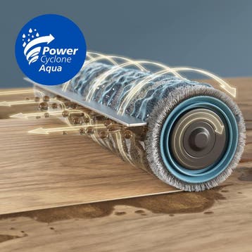Philips Robotstofzuiger met dweilstation XU9100/10 HomeRun, Ophalen of Verzenden, Gebruikt