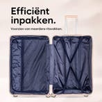 2dekans | SC Travelin Charm Handbagage Koffer – 40L –, Sieraden, Tassen en Uiterlijk, Koffers, Ophalen of Verzenden, Zo goed als nieuw