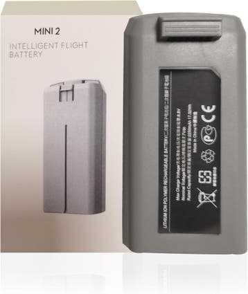 Accu voor DJI Mini 2/SE | Tweedekansje | OP=OP, Ophalen of Verzenden, Zo goed als nieuw, Oplaadbaar