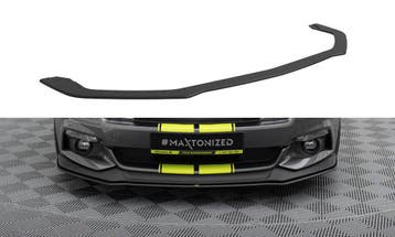Voorspoiler Ford Mustang GT MK6 Zwart Street Pro, Ophalen of Verzenden, Nieuw