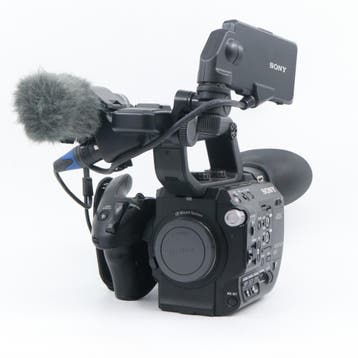 Sony PXW-FS5, Verzenden, Gebruikt, Sony