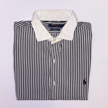 Ralph Lauren Linnen Overhemd Heren, Nieuw