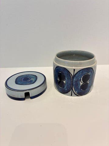 Royal Copenhagen, alluminia - Pot (2) - Porselein