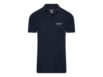Veiling - Ballin Est. 2013 Basic Polo - Navy - XXL, Nieuw