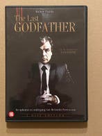 Misdaad Maffia - Mini-Serie - The Last Godfather - 185 min., Cd's en Dvd's, Dvd's | Tv en Series, Vanaf 16 jaar, Ophalen of Verzenden