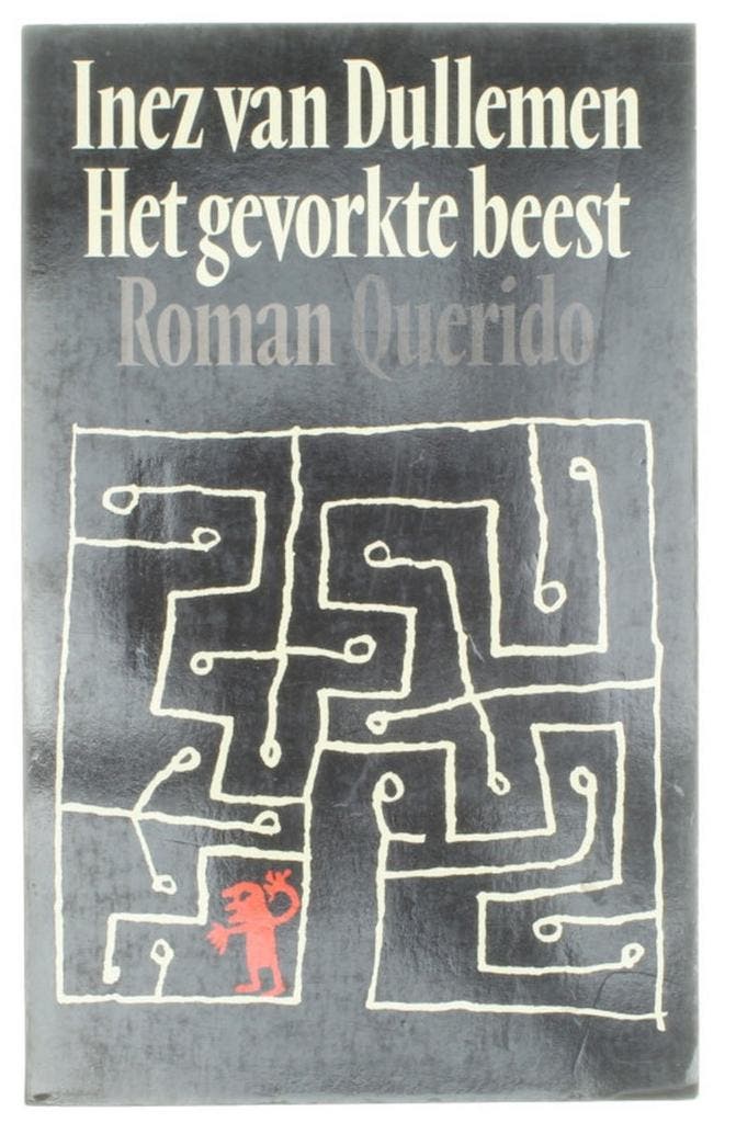 Het gevorkte beest - Inez van Dullemen 9789021460550, Boeken, Romans, Gelezen, Verzenden