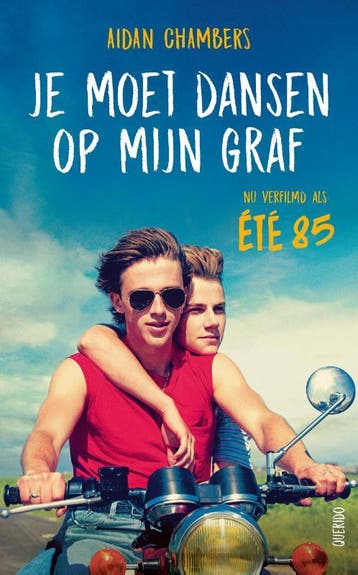 Je Moet Dansen Op Mijn Graf | Aidan Chambers | Nieuw, Ophalen of Verzenden, Nieuw, Aidan Chambers