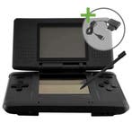 Nintendo DS Original - Smart Black, Spelcomputers en Games, Spelcomputers | Nintendo DS, Ophalen of Verzenden, Zo goed als nieuw