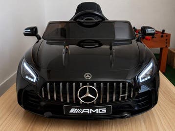 mercedes - Speelgoedauto - Luxemburg