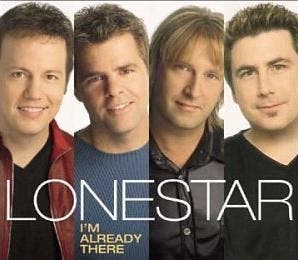 Lonestar - Im Already There, Ophalen of Verzenden, Gebruikt