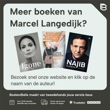 Hans Klok - Marcel Langedijk 9789400409606, Boeken, Verzenden, Zo goed als nieuw, Marcel Langedijk