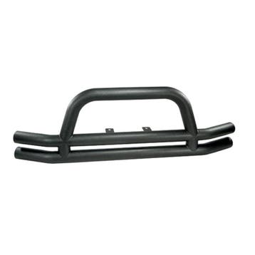 Rugged Ridge 3-In Dbl Tube Front Bumper Black 76-06 CJ &Jeep, Auto-onderdelen, Ophalen of Verzenden, Nieuw