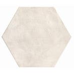Hexagon Vloertegel Realonda Atelier 56 x 48,5 cm White, Nieuw, Ophalen of Verzenden, Vloertegels, Overige materialen
