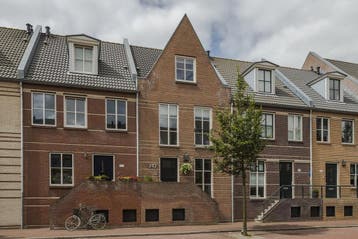 Te huur: Huis Laan van Broekpolder in Heemskerk, Heemskerk, Noord-Holland