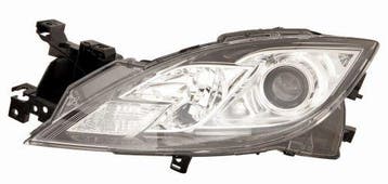 Koplamp o.a: Mazda, 6 (GH12, GHA2) - 6 Sport (GH14, GHA4), Ophalen of Verzenden, Nieuw, Mazda