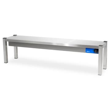 HCB Warmtebrug - 140 cm - RVS, Verzenden, Nieuw in verpakking