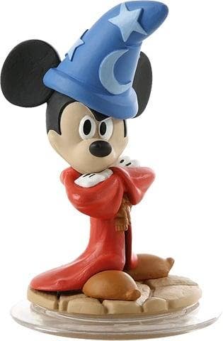 Disney Infinity 2.0 Mickey Mouse Sorcerers Apprentice, Spelcomputers en Games, Games | Overige, Zo goed als nieuw, Verzenden