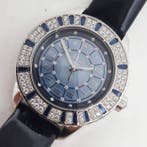 Christian Dior - Christal Blue Mother of Pearl Dial Diamond, Nieuw