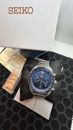 Seiko - Chronograph 100M - Zonder minimumprijs - 7T92 -