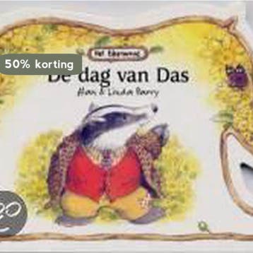 De dag van Das / Het Eikenwoud - A. Parry 9789033828812, Verzenden, Gelezen, A. Parry