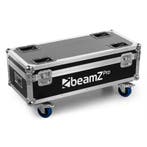 BeamZ FCC13 Flightcase voor 8x BBP48 Uplights, Muziek en Instrumenten, Verzenden, Nieuw