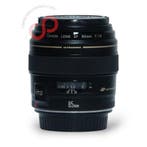 Canon 85mm 1.8 USM EF nr. 1879, Ophalen of Verzenden, Zo goed als nieuw