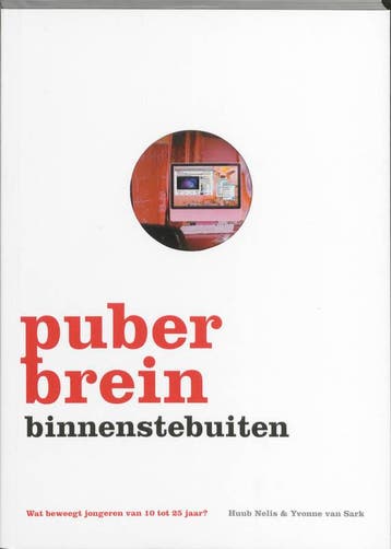 Puberbrein binnenstebuiten 9789021541952, Boeken, Verzenden, Zo goed als nieuw