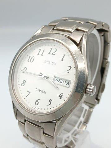Seiko - Seiko Selection - Zonder minimumprijs - 7N43-0AN0 -