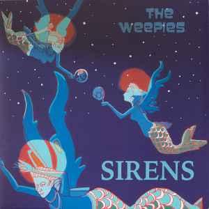 LP gebruikt - The Weepies - Sirens (USA, 2015, Purple vinyl), Cd's en Dvd's, Vinyl | Rock, Zo goed als nieuw, Verzenden