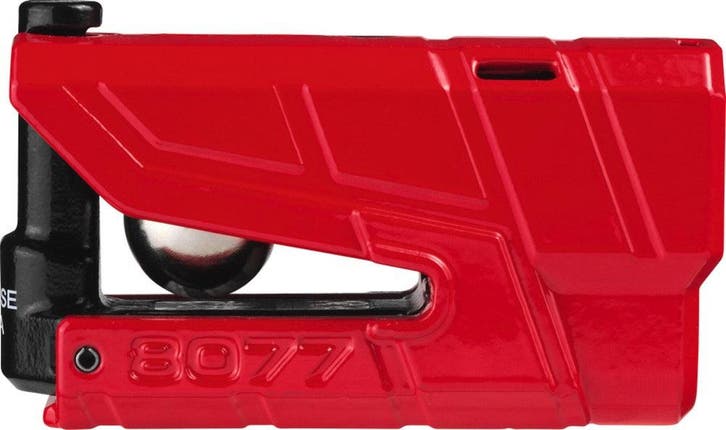 ABUS schijfremslot GRANIT™ Detecto XPlus 8077, Fietsen en Brommers, Fietsonderdelen, Nieuw, Verzenden