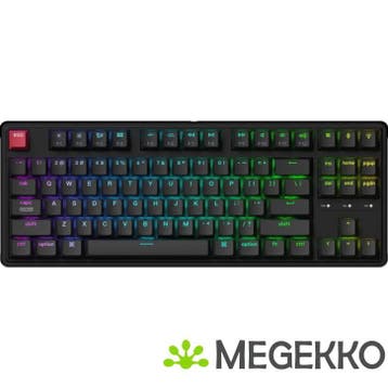 Keychron C3 Pro RGB Banana Switch Mechanisch Toetsenbord, Verzenden, Nieuw, Keychron