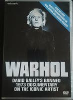 Warhol (David Bailey)       Gratis verzenden, Vanaf 6 jaar, Verzenden, Zo goed als nieuw, Overige genres