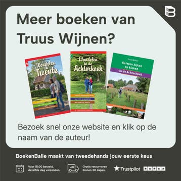 Fietsen in Twente - Truus Wijnen 9789076092287, Verzenden, Zo goed als nieuw, Truus Wijnen