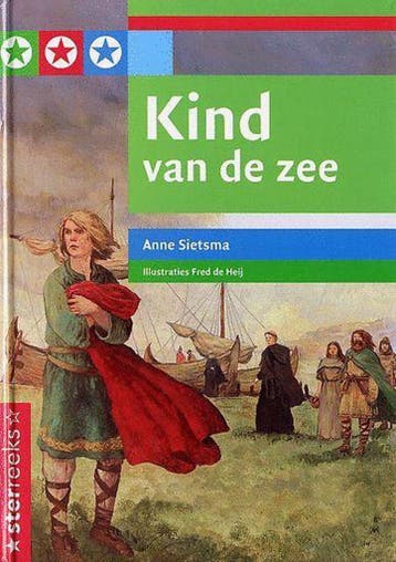 KIND VAN DE ZEE 9789069862644 A. Sietsma, Verzenden, Gelezen, A. Sietsma