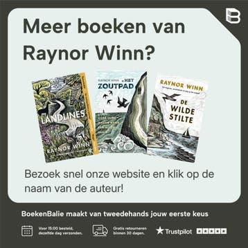 The salt path / Raynor Winn / 1 - Raynor Winn 9781405937184, Verzenden, Zo goed als nieuw, Raynor Winn