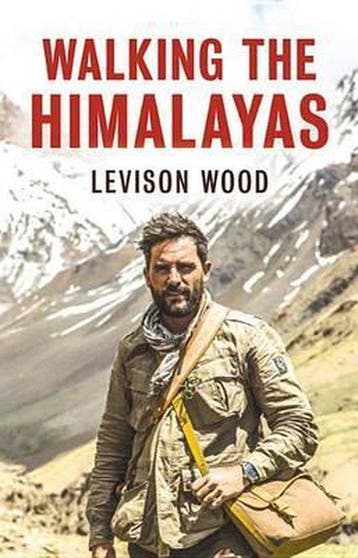 Walking the Himalayas - Levison Wood 9780316352420, Verzenden, Gelezen, Levison Wood