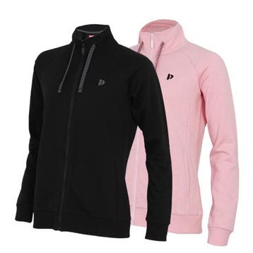 Donnay Donnay Dames - 2-Pack - Vest met kraag Amber - Zwart, Kleding | Heren, Verzenden, Nieuw