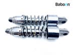 Achter Schokbreker Set Honda VF 700 + 750 Supermagna (VF700, Motoren, Onderdelen | Honda, Verzenden, Gebruikt