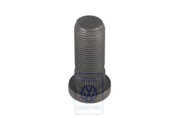 Volkswagen LT Mk1 wielbout M18x1,5 - voor, Ophalen of Verzenden, Nieuw