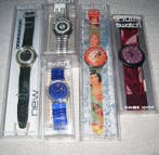 Swatch - SAK100 GK709 SLM105 SDG104 PWB156 - Zonder, Nieuw