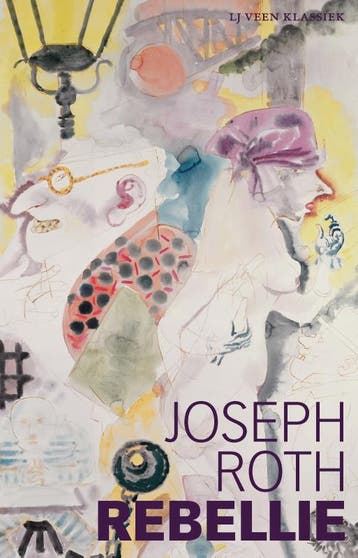 Rebellie | Joseph Roth | Nieuw, Ophalen of Verzenden, Nieuw, Joseph Roth