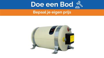 Bieden: Quick B022UT Marine Water Heater - 22L Boiler 110V, Ophalen of Verzenden, Nieuw, Kombuis en Sanitair, Zeilboot of Motorboot