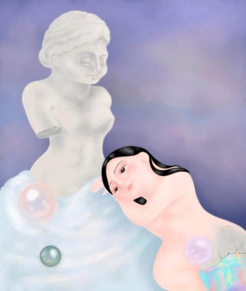 Alice Parisada (1994) - Gods serendipity