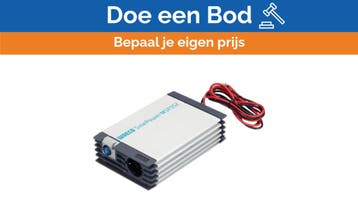 Bieden: Dometic Waeco MSP354 Power Converter, Ophalen of Verzenden, Nieuw, Elektra en Verlichting, Zeilboot of Motorboot