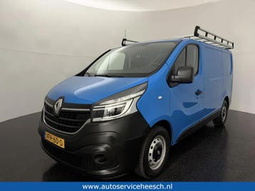 Renault Trafic | Zakelijke Lease v.a. €216.44 pm, Automaat, Stof, Gebruikt, Euro 6