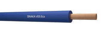 Draka VDS 90C installatiedraad - 832787D3 [100 Meter] - Nom., Doe-het-zelf en Verbouw, Elektra en Kabels, Verzenden, Nieuw, Overige typen