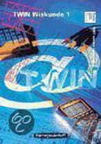 TWIN WISKUNDE SEMESTER 6 DOORSTROOM DR 1 9789023840398, Boeken, Verzenden, Gelezen